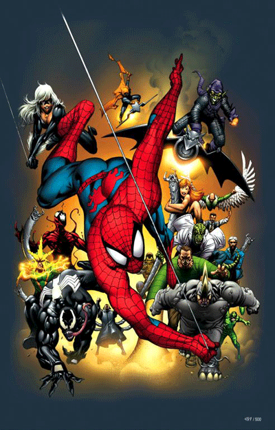 Marvel Universe Handbook